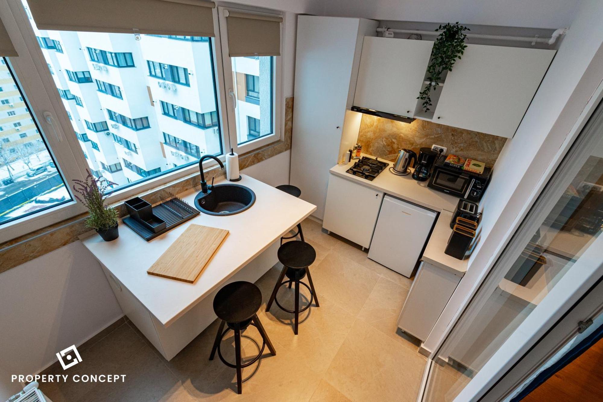 Central Residence Apartment 908 Bucureşti Exterior foto